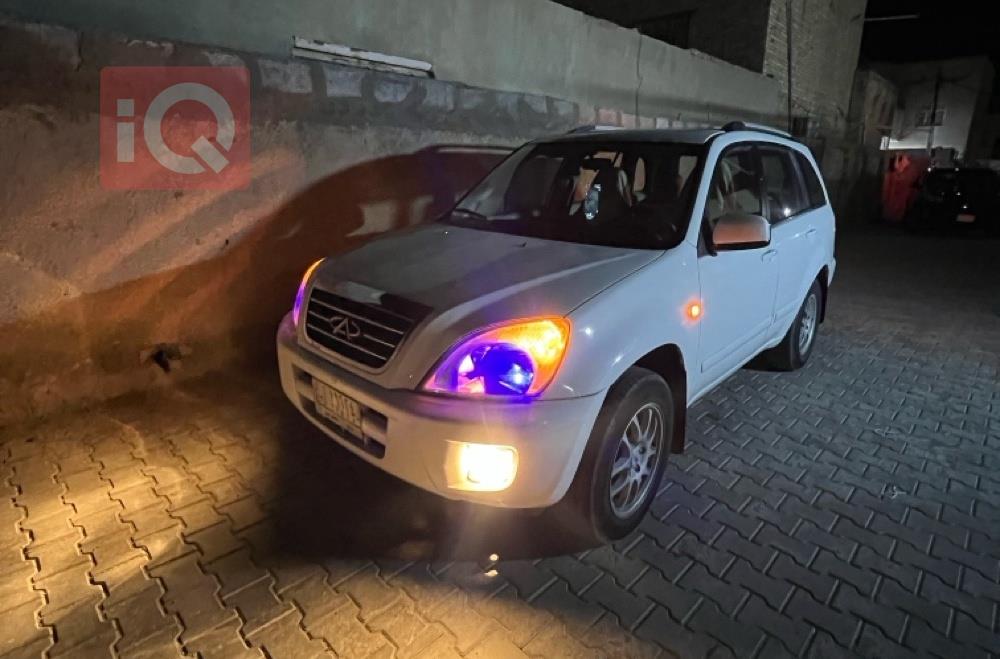 شيري T11 تيجو